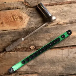 Green Magnetic Socket Organizer for 12-14 Sockets 10 S1f2e64e12e78432aa8bfba12877a918ac