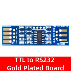 RS232 to TTL Serial Module with SP3232 Converter 17 S1f2f9b196dde468c93268c059da459f6U