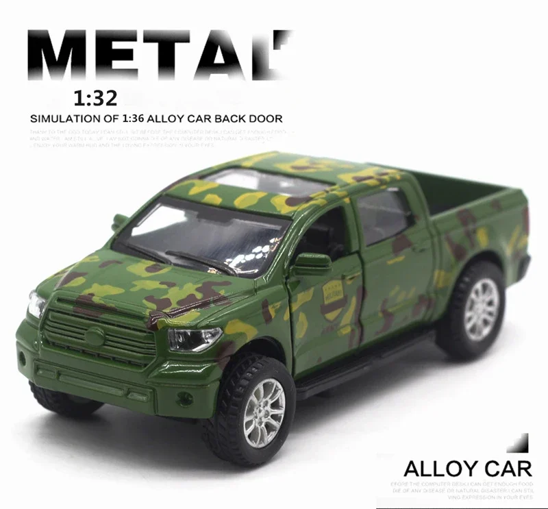 Camouflage Ford Raptor 1:32 Diecast Model 6 Camouflage Ford Raptor 1:32 Diecast Model - Image 6