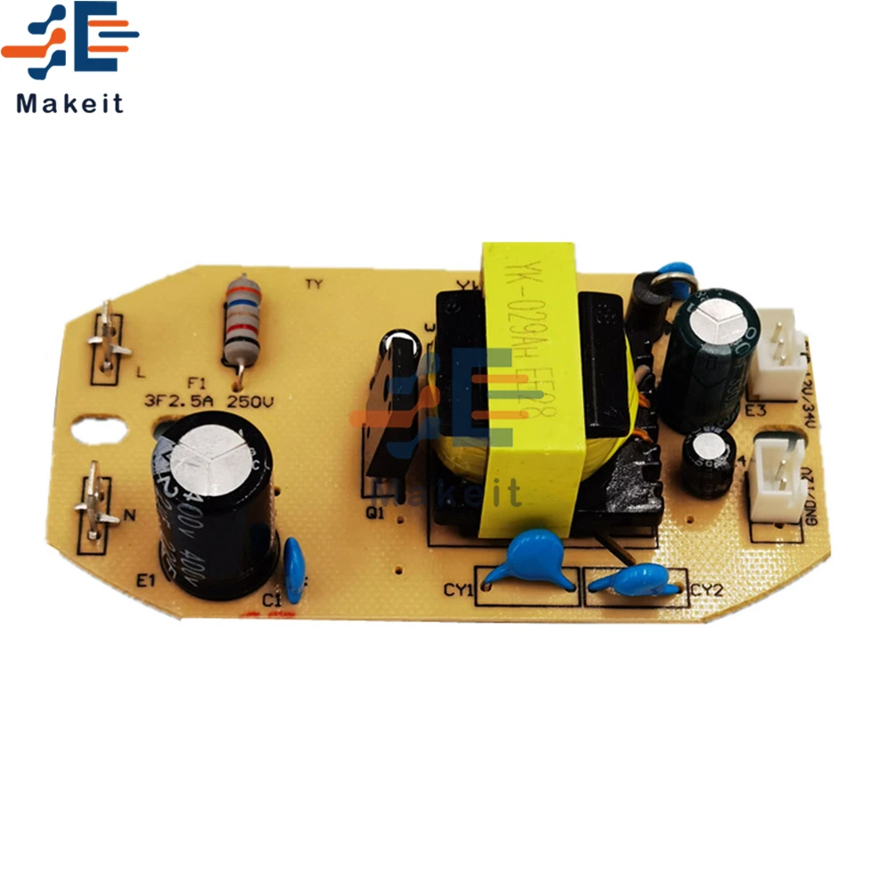 Universal Humidifier Control Circuit Board 35W 3 Universal Humidifier Control Circuit Board 35W - Image 3