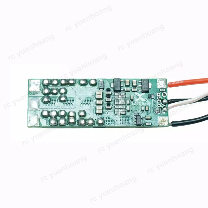 Green 32-Bit Brushless ESC for RC Models 2 Green 32-Bit Brushless ESC for RC Models - Image 2