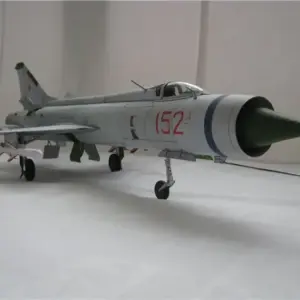 Detailed 3D Paper Model of MIG E-152 A 5 S1f414af82f154dcfa61e2b610b34b334T