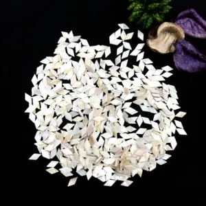 White Shell Inlay Diamonds for Crafts 7 S1f427568335444419471d0b3bed6aa0e2