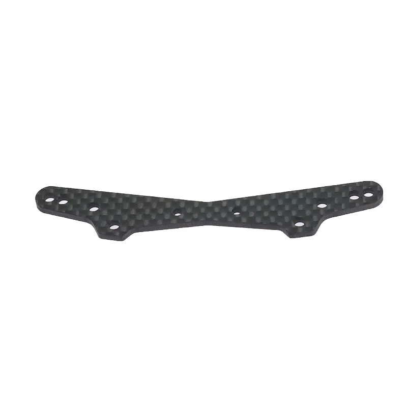 Carbon Fiber Shock Mount for 1/10 Fighter NXGEN DT04 3 Carbon Fiber Shock Mount for 1/10 Fighter NXGEN DT04 - Image 3
