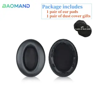 Replacement Earpads for Sony MDR-1000X Series 19 S1f635881b0274e26b2a59878a4e5b718w 2
