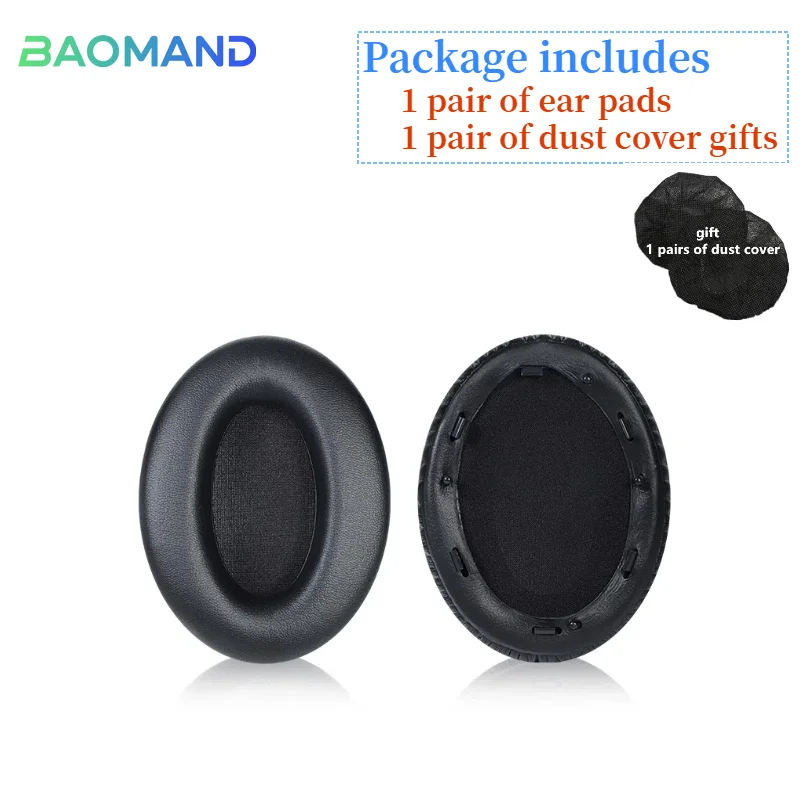 Replacement Earpads for Sony MDR-1000X Series 10 Replacement Earpads for Sony MDR-1000X Series - Image 10