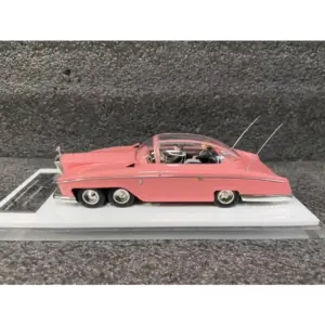 Thunderbirds FAB1 1:43 Scale Resin Model Car 6 S1f6f204cd72a465ca12588338defdbc14
