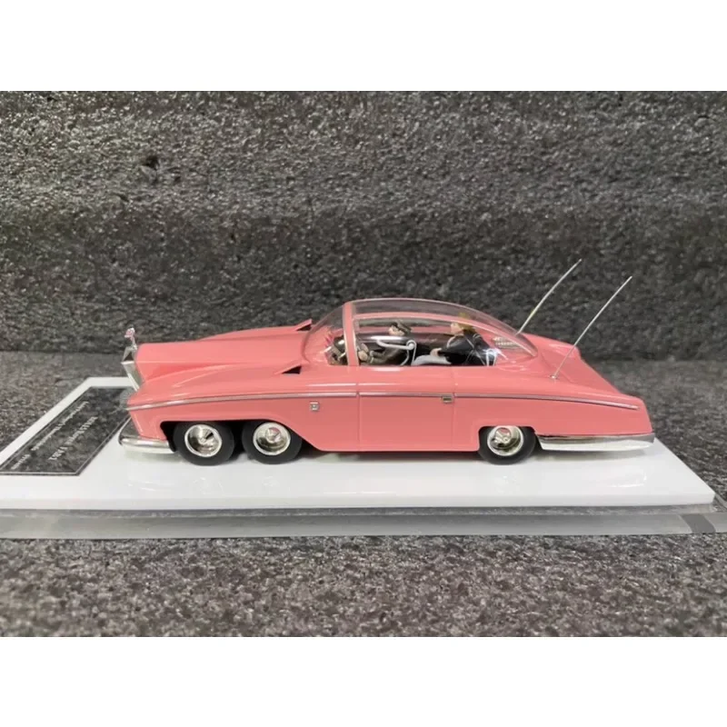 Thunderbirds FAB1 1:43 Scale Resin Model Car 2 Thunderbirds FAB1 1:43 Scale Resin Model Car - Image 2