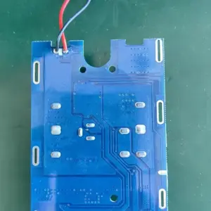 High-Power Blue Brushless Protection Board 21V 9 S1f7688ed4f2d4cba96207c4f613a4006o