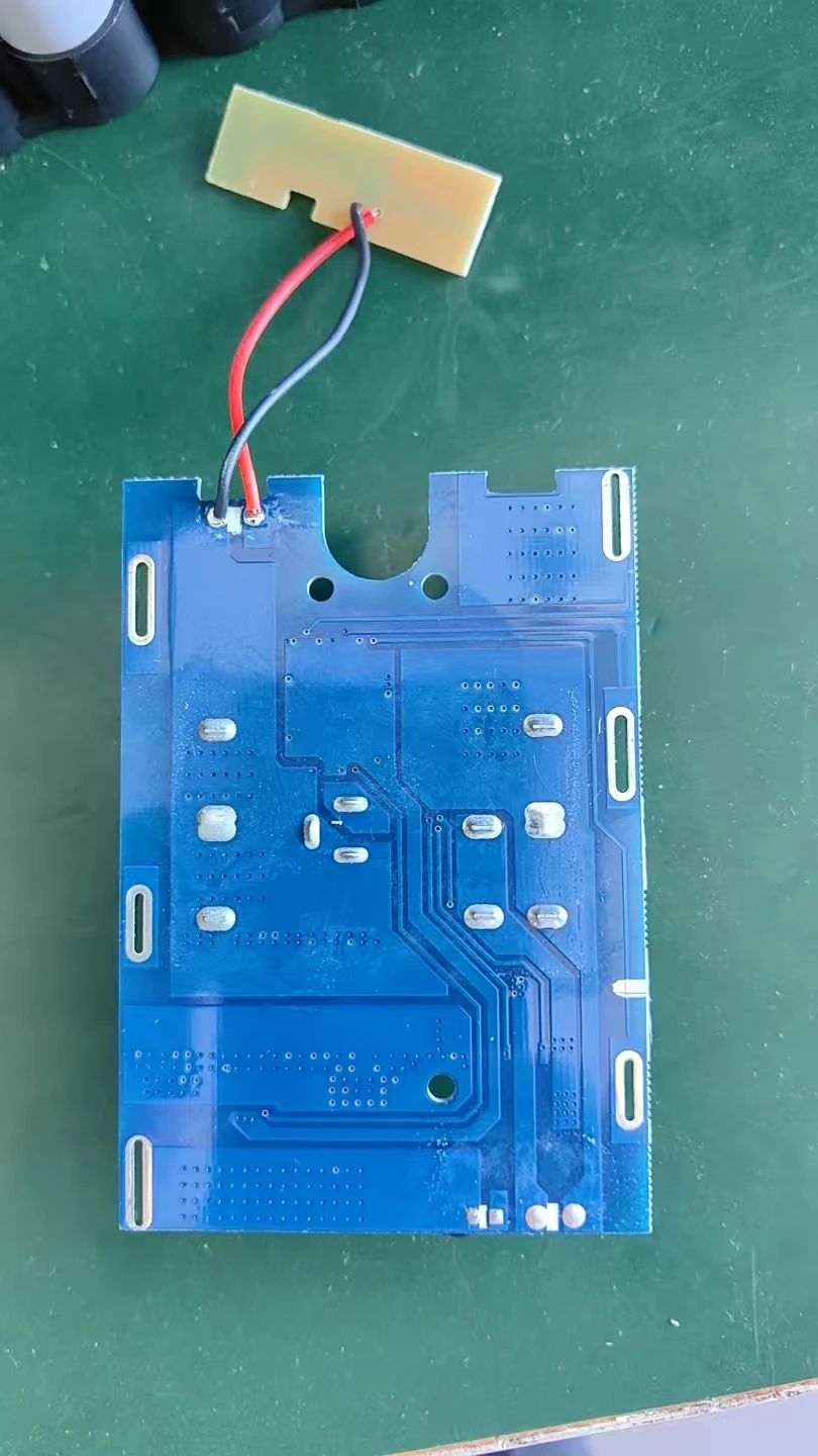 High-Power Blue Brushless Protection Board 21V 5 High-Power Blue Brushless Protection Board 21V - Image 5