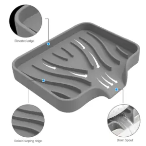Silicone Sink Organizer with Drainage System 11 S1f77b2be4269486d8bf57e78ef1a99f8S