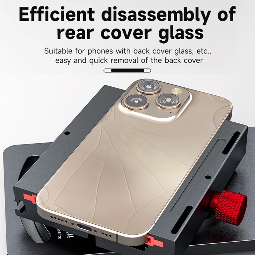 XZZ X4 Mini Multi-Function Screen Clamp 3 XZZ X4 Mini Multi-Function Screen Clamp - Image 3