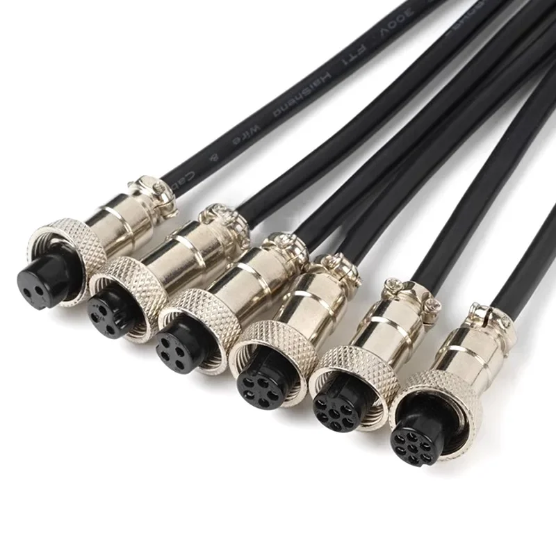 GX12 to USB Waterproof Connection Cable, 2m 4 GX12 to USB Waterproof Connection Cable, 2m - Image 4