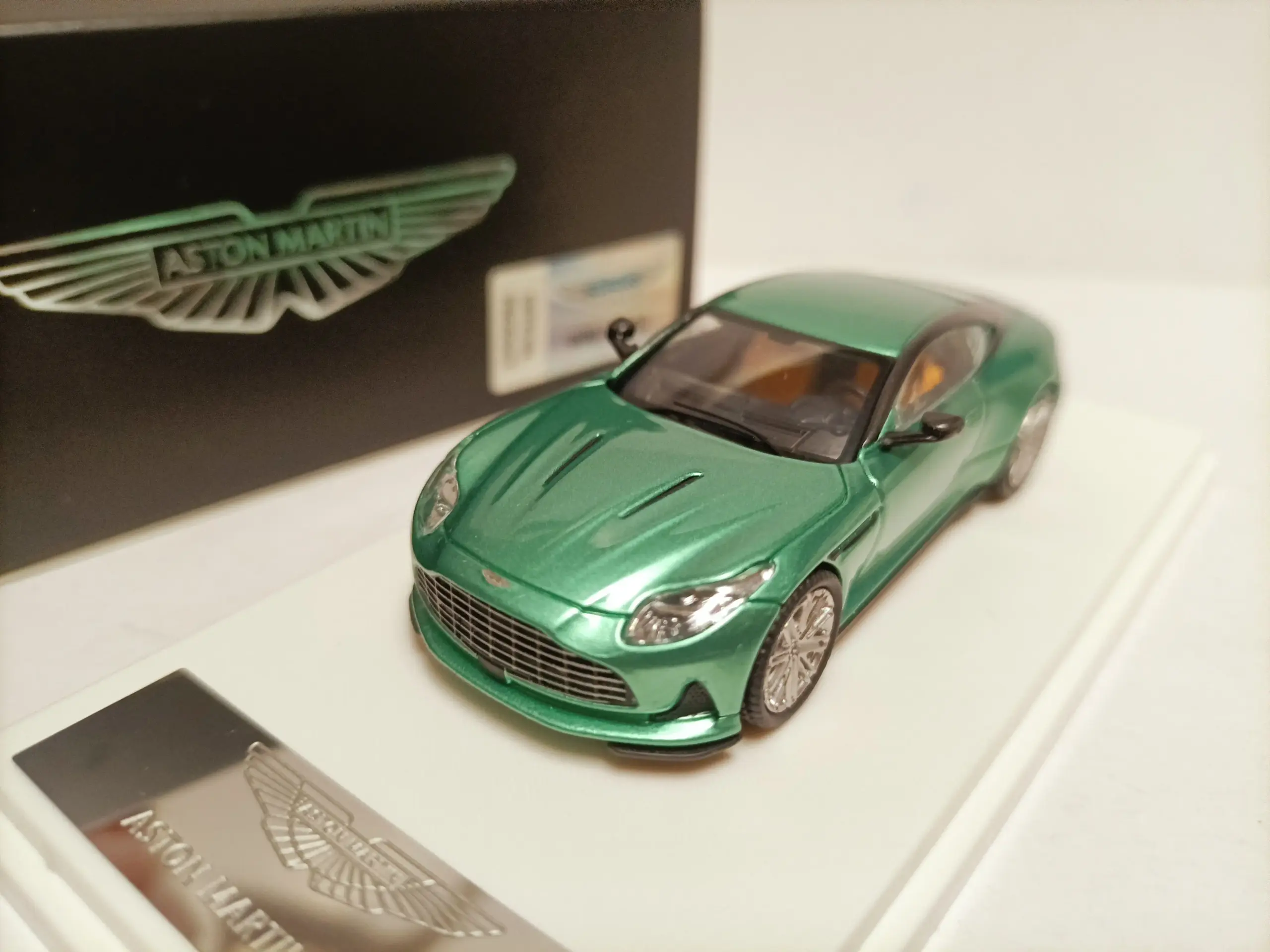 1:64 Aston Martin DB12 Diecast Model 4 1:64 Aston Martin DB12 Diecast Model - Image 4