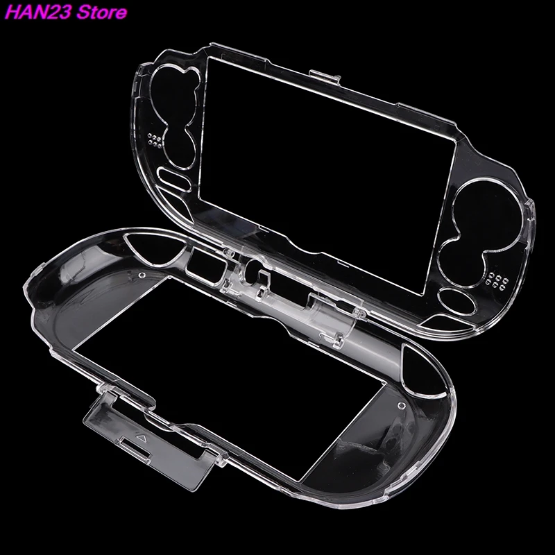 Transparent PSV1000 Protective Case 5 Transparent PSV1000 Protective Case - Image 5