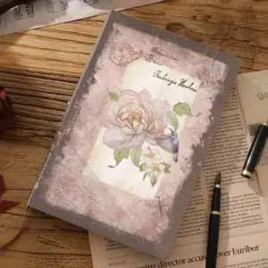 Vintage European Style Notebook with Artistic Cover 16 S1fc218ddd8a44fb286966a0ffdea419e6
