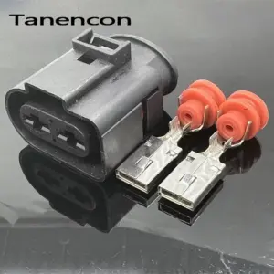 Automotive Waterproof Connector 2 Pin 4B0971955 6 S1fcae56664f348bf912d03fba6c7b76f3