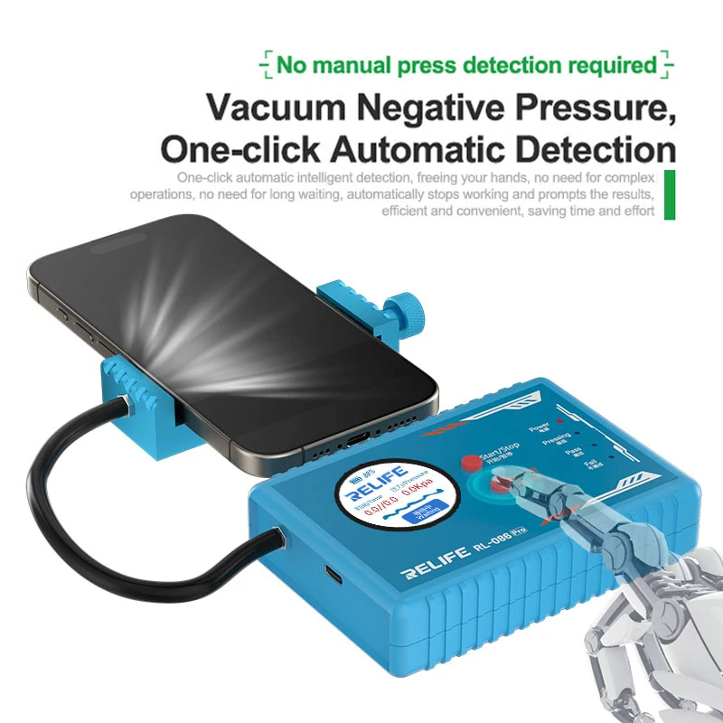 Smartphone Waterproof Test Device RL-086Pro 2 Smartphone Waterproof Test Device RL-086Pro - Image 2