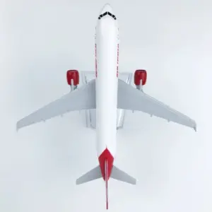 Air India Airbus A320 1:400 Scale Model 5 S1fe39e5a90ec4dc7990c7e2d3c93cf114