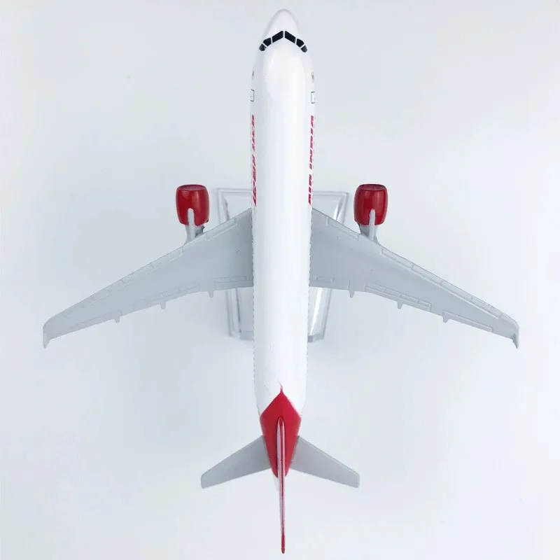 Air India Airbus A320 1:400 Scale Model 3 Air India Airbus A320 1:400 Scale Model - Image 3