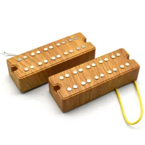 Vintage 5-String Bass Pickup Set with Ceramic Magnets 17 S1fe8a3ff274149c4946e45c9e5e39d9eZ