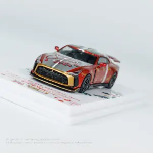Nissan GT-R50 'MAS 2024 Christmas Model 1:64 11 S1feaa571c4cf43af9448970a398c9dede
