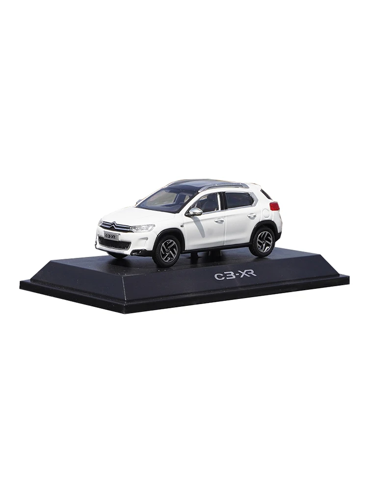 Citroen C3 XR 1:43 Diecast Model Car</br> 5 Citroen C3 XR 1:43 Diecast Model Car</br> - Image 5