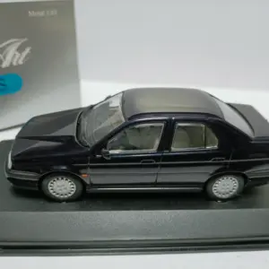 Deep Blue Alfa 155 1:43 Scale Model 7 S1ffb958ddc41481095d18fffc4f02f83l