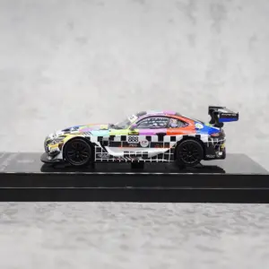 1:64 PARA Benz GT3 Diecast Model 7 S200297d2cb1d44b696884e28a93161b5I