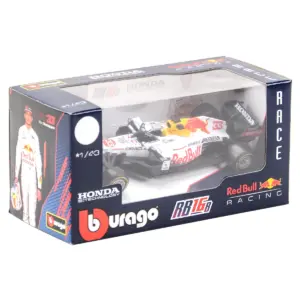 Red Bull RB16B #33 Die-Cast Model 1:43 Scale 15 S200ecf264d094ce093ba6bb8de368c9aY