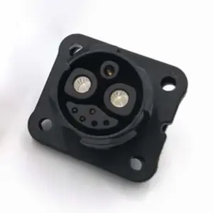 High-Current Waterproof Electric Bike Connector 17 S20173e2db4e345dfa247a5a9d9a8d3a74