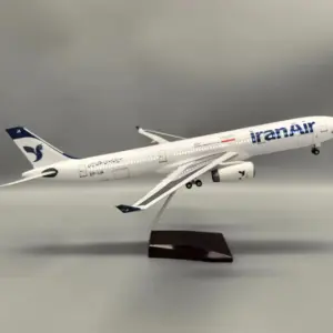 Iran Air Airbus A330 Diecast Model 1:135 Scale 7 S201ff9f3ce3f4f80b2176641b358153dN