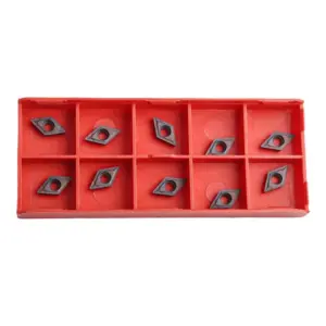 DCMT070204 Carbide Inserts for Precision Machining 11 S2025a82ee7b44024a01656c54d1cc523s