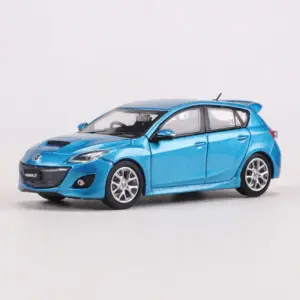 Mazda 3 MPS 1:64 Scale Diecast Model 15 S2025b59f5bde417c9a9340424ac8f051V