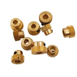 Precision Copper Brass Gear for 3D Printers 8 S202ab0afdbce43cc93d9a940b8982506S