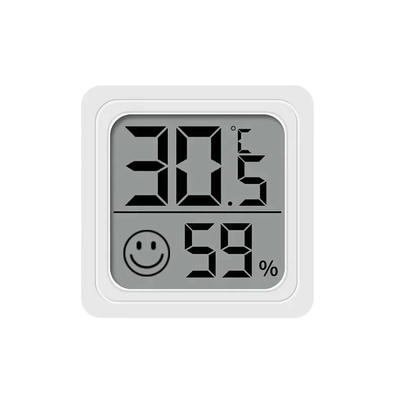 Indoor Mini LCD Hygrometer Model 695-Hygrograph-1Pcs 6 Indoor Mini LCD Hygrometer Model 695-Hygrograph-1Pcs - Image 6