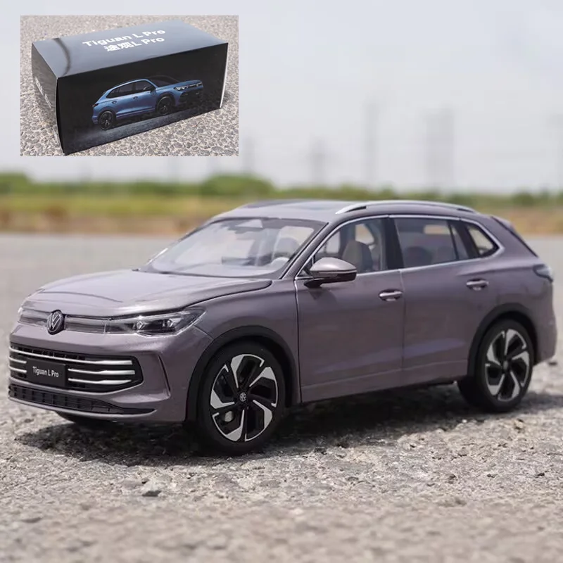 2025 VW Tiguan L PRO 1:18 Diecast Model 10 2025 VW Tiguan L PRO 1:18 Diecast Model - Image 10
