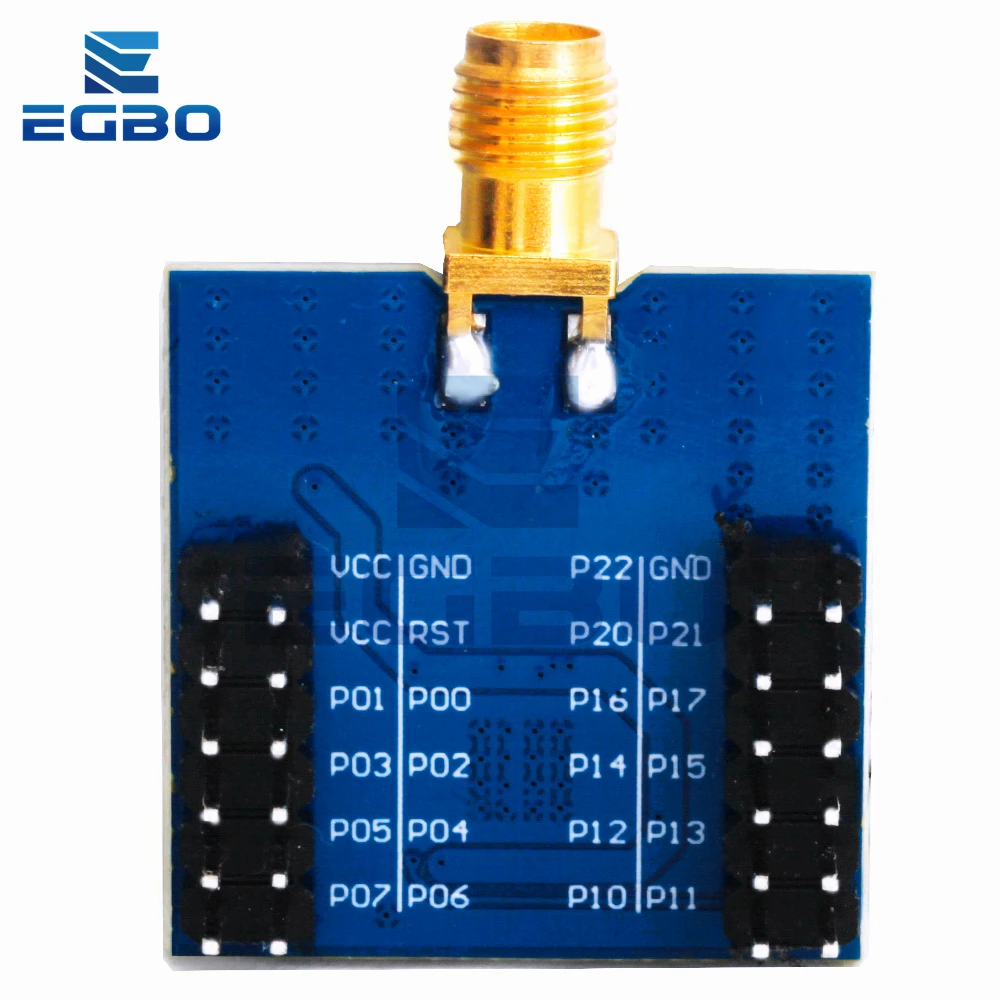 Blue Zigbee Development Board Module 2.4GHz 3 Blue Zigbee Development Board Module 2.4GHz - Image 3