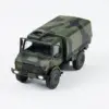 Military Ambulance Truck 1/64 Scale Diecast Model