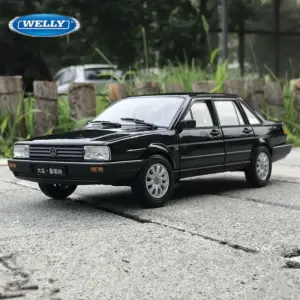 1:24 Scale Volkswagen Santana Car Model 8 S2052db3f2935439c85791c4c73c3f62bF