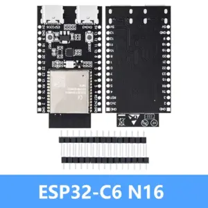 ESP32-C6 WiFi Bluetooth Development Module 17 S205f1602f9394c5f88ccb2cbafcbdae9w