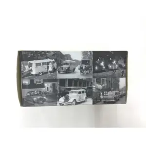 Vintage Citroën ID 19 Ambulance Diecast Model 1:43 11 S20607a3912df49d982f8b481ff030830b