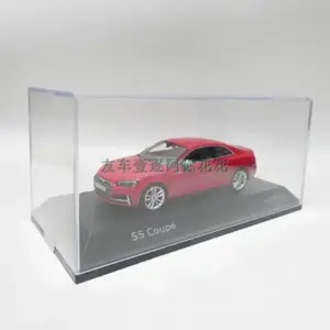 Red Diecast Resin S5 Coupe Model 1:43 Scale 11 S206230123005409daf18997ea53c94a5b