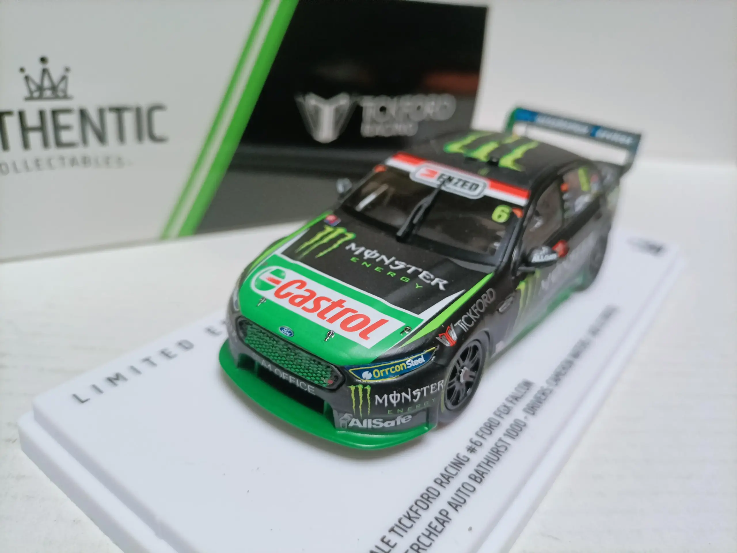 2016 Ford Falcon Ghost Claw Diecast Model 4 2016 Ford Falcon Ghost Claw Diecast Model - Image 4