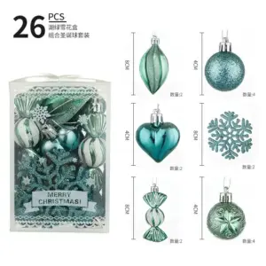 Nordic Dreamy Christmas Ornament Set 19 S20653f13569d49a687c5881e432c3e596