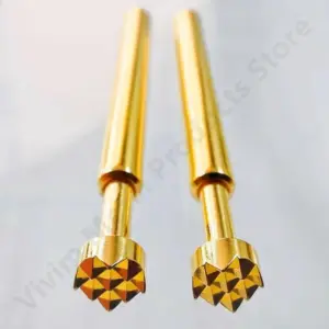 Gold Spring Test Probe for PCBs 8 S20661acfdb344db9ae50bd075bfbc566x