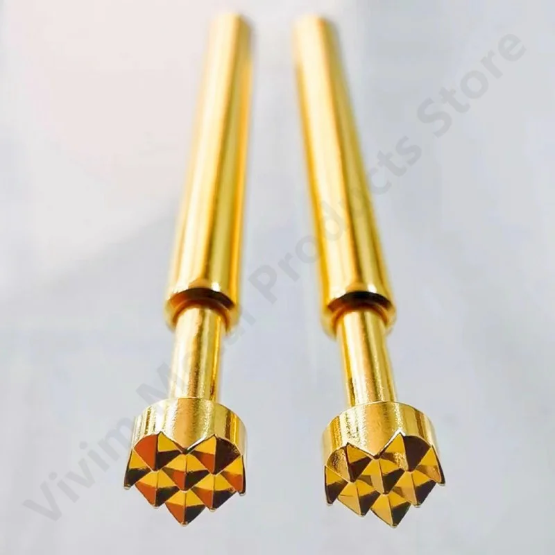 Gold Spring Test Probe for PCBs 3 Gold Spring Test Probe for PCBs - Image 3