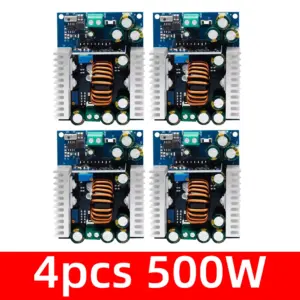High-Performance 300W-500W Boost Converter Power Supply 18 S2068fd1c2a5a4440b3d22d3db511a963f