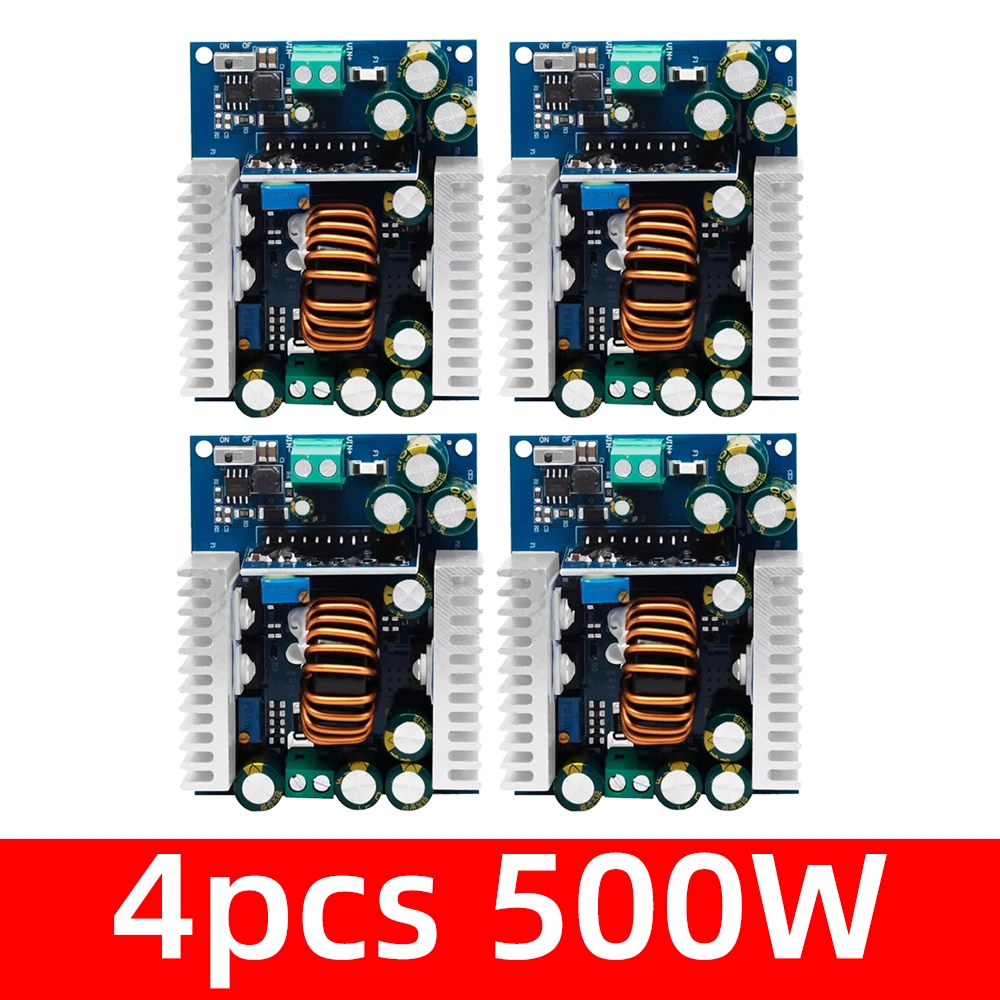 High-Performance 300W-500W Boost Converter Power Supply 9 High-Performance 300W-500W Boost Converter Power Supply - Image 9