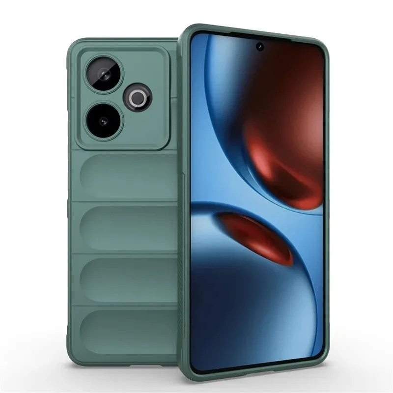 Realme GT Series Silicone Protective Case 8 Realme GT Series Silicone Protective Case - Image 8